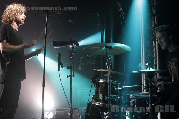REPTILE YOUTH - 2014-09-22 - PARIS - La Fleche d'Or - 